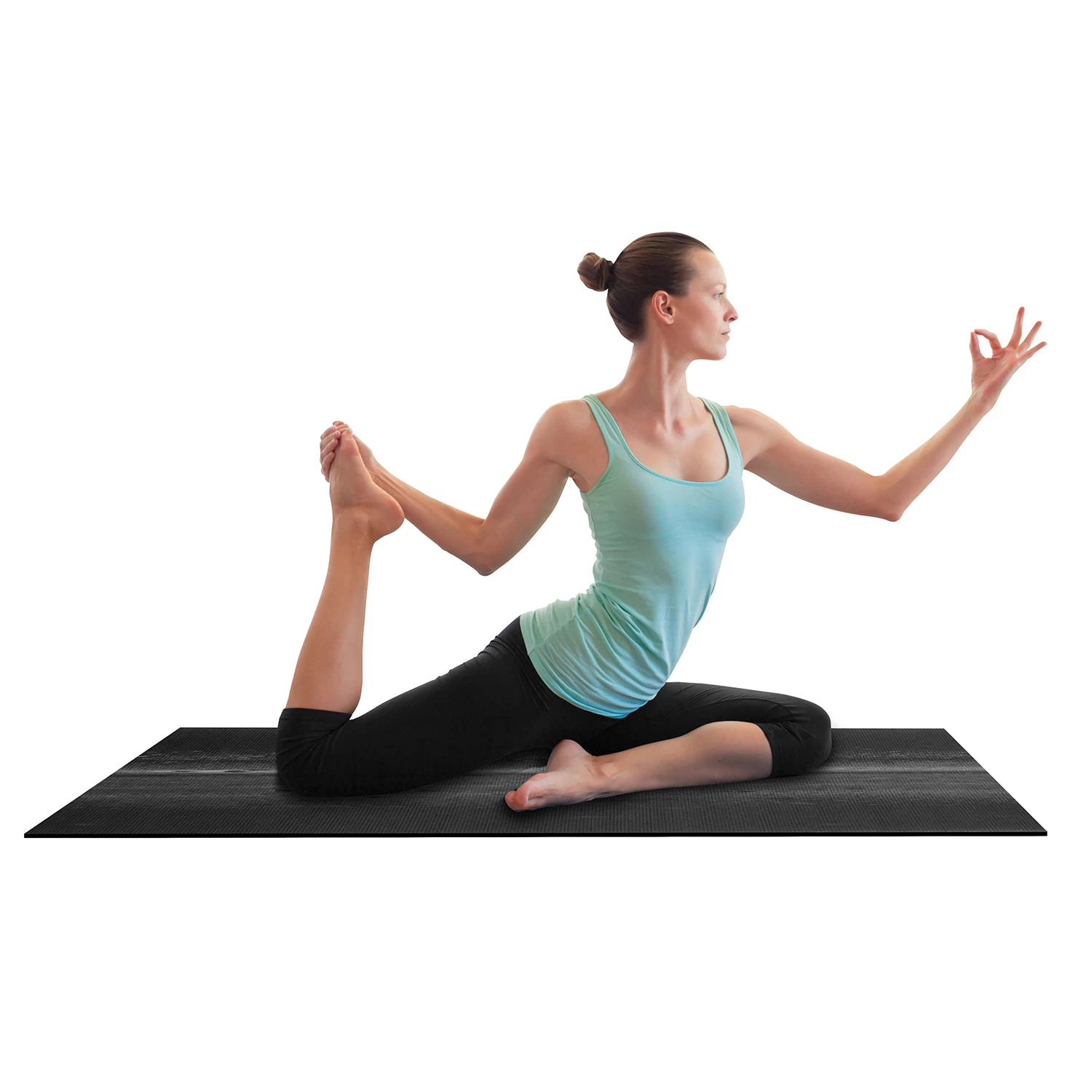 Renew Ombré Yoga Mat 4 Renew Ombré Yoga Mat - Image 2