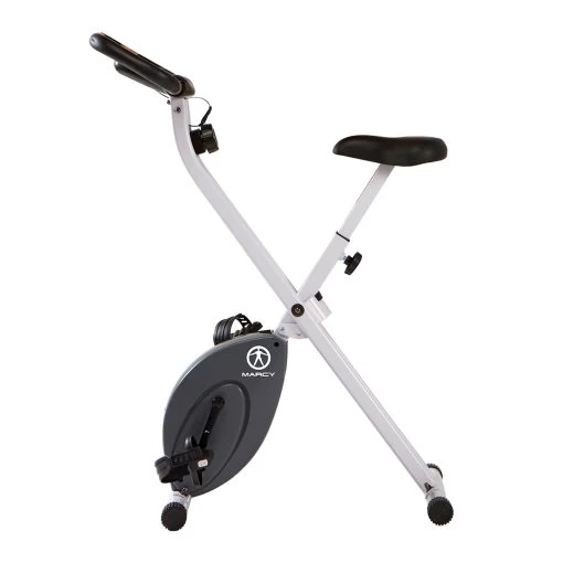 Marcy Club Foldable Exercise Bike 2 Marcy Club Foldable Exercise Bike -Outdoor Sports Store 2315 12051 0004 000 zoom 02