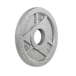 Marcy 5 Lb. Olympic Grip Plate