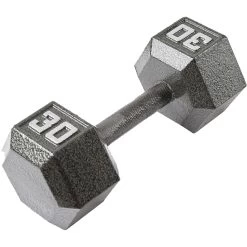 Marcy 30 Lb. Hex Dumbbell