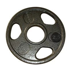 Weider 2.5-lb. Olympic Plate