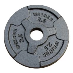 Weider 2.5-lb. Standard Plate