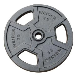 Weider 25-lb. Standard Plate