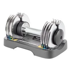ProForm 25-lb. Select-A-Weight Adjustable Dumbbell