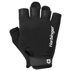 Harbinger Men's Pro Gloves -Outdoor Sports Store 2330 11987 3500 015 zoom 20