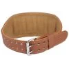 Harbinger 6" Padded Leather Weightlifting Belt -Outdoor Sports Store 2330 11987 3701 200 zoom 02
