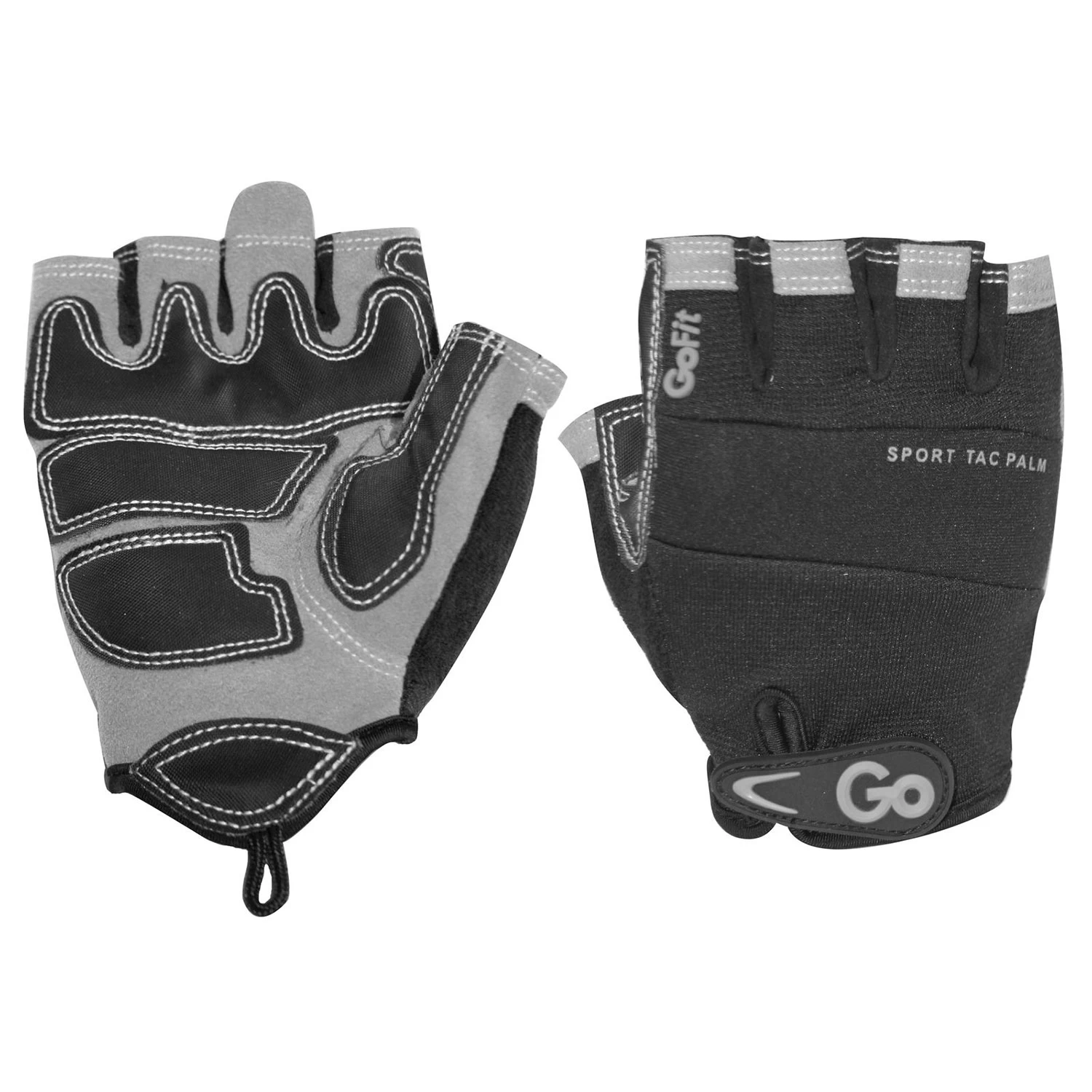 GoFit Men's ProTrainer Weightlifting Gloves 3 GoFit Men's ProTrainer Weightlifting Gloves