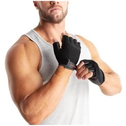 Weider Classic Weight Lifting Gloves -Outdoor Sports Store 2330 14311 0003 000 zoom 70
