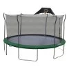 Propel 15' Trampoline With Basketball Hoop