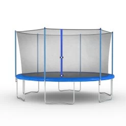 Sportspower 14' Trampoline With Safety Enclosure