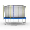 Sportspower 12' Trampoline With 6-Pole Safety Enclosure