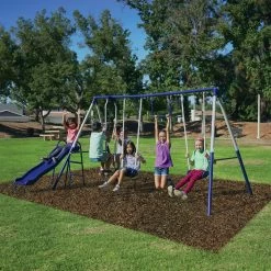 Sportspower Arcadia Swing Set 15 Sportspower Arcadia Swing Set -Outdoor Sports Store 2335 15393 0003 000 zoom 70