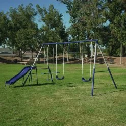 Sportspower Arcadia Swing Set 16 Sportspower Arcadia Swing Set -Outdoor Sports Store 2335 15393 0003 000 zoom 71