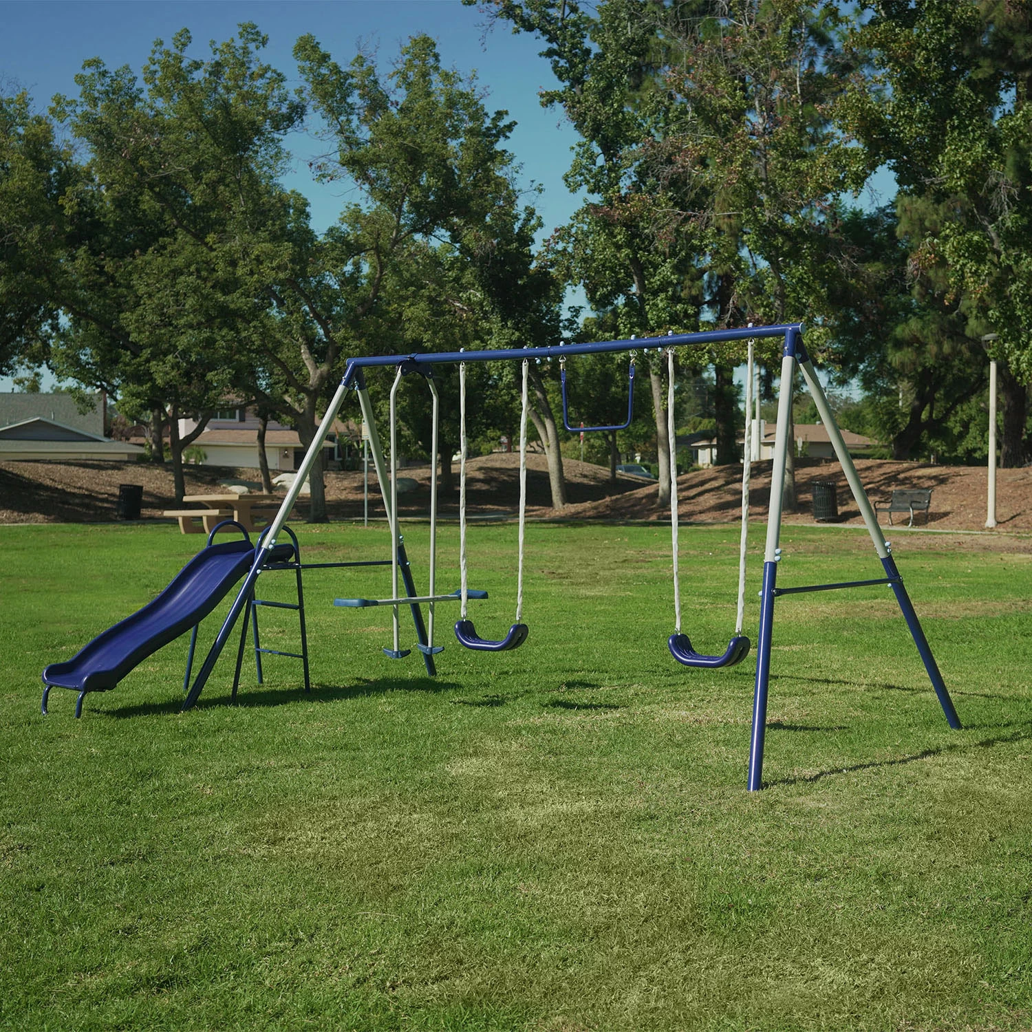 Sportspower Arcadia Swing Set 8 Sportspower Arcadia Swing Set - Image 6