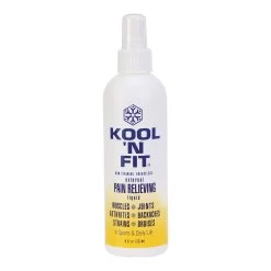 KOOL 'N FIT Pain Relieving Spray