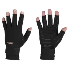 Copper Fit Hand Relief Compression Gloves
