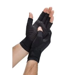 Copper Fit Hand Relief Compression Gloves -Outdoor Sports Store 2350 14579 0011 000 zoom 71