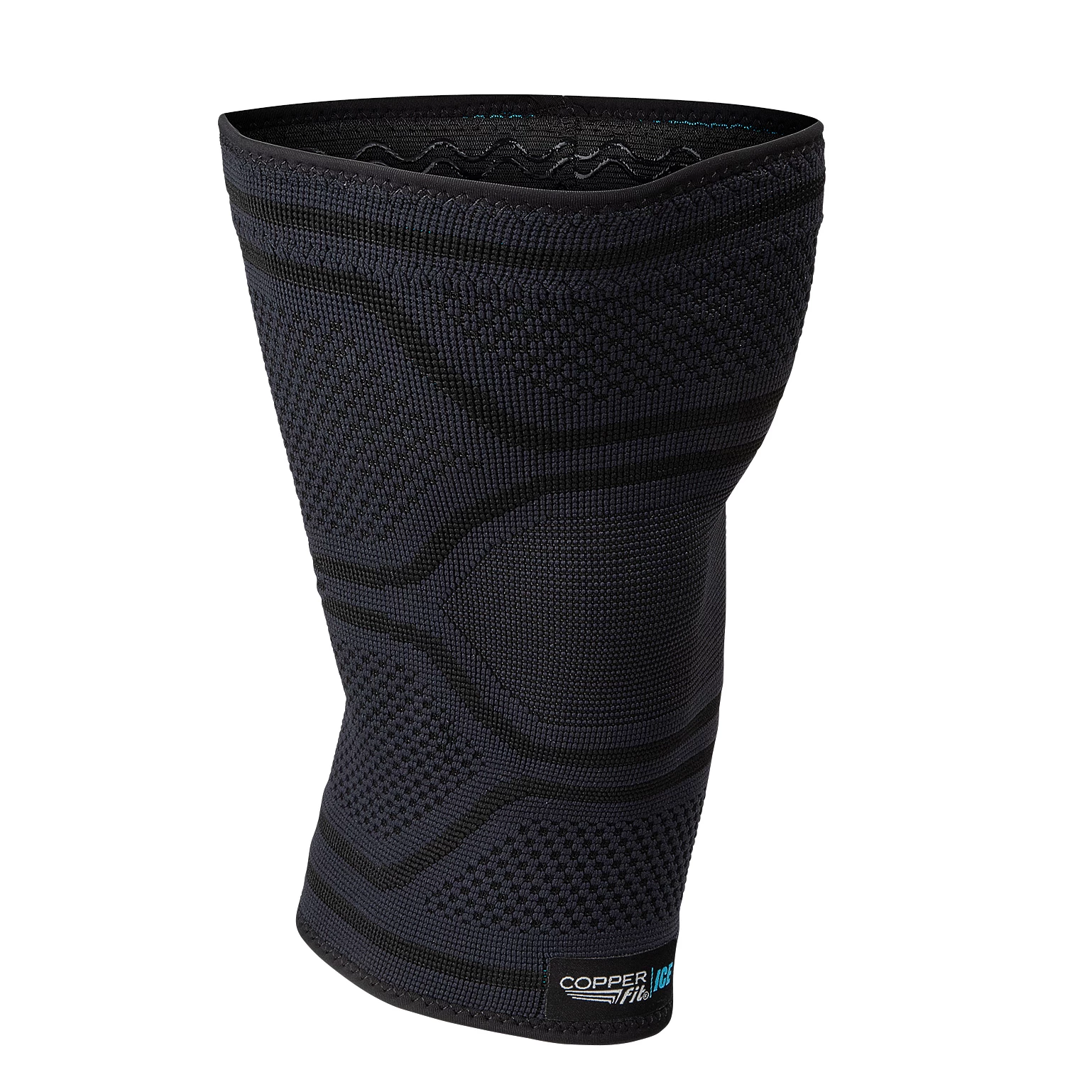 Copper Fit Menthol Infused Compression Knee Sleeve 3 Copper Fit Menthol Infused Compression Knee Sleeve