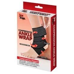 Total Vision Compression Ankle Wrap -Outdoor Sports Store 2350 15086 0622 015 zoom 21