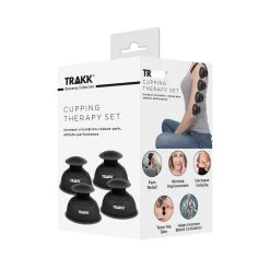 Trakk Suction Cupping Therapy Set- 4-Pack -Outdoor Sports Store 2350 15568 0002 015 zoom 72