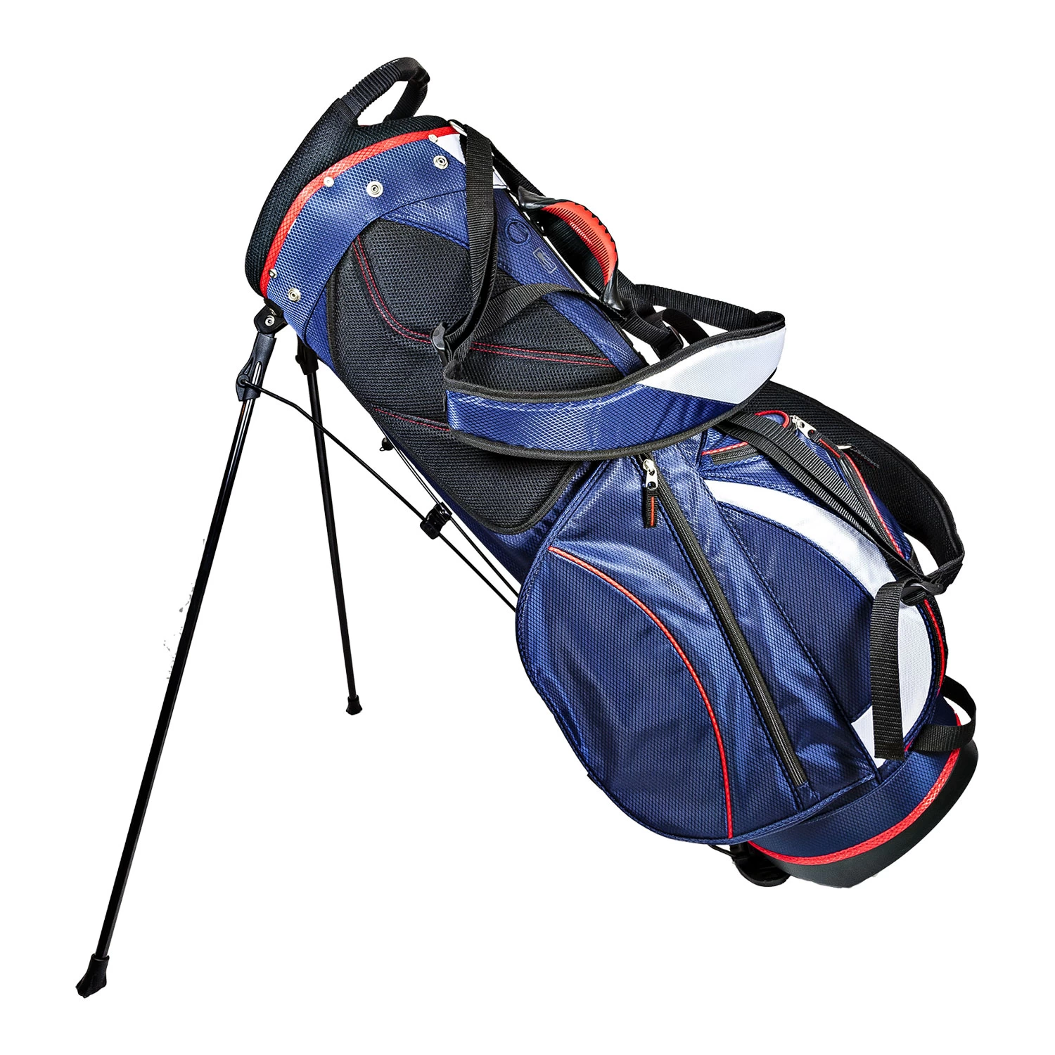 Club Champ Deluxe Stand Golf Bag 4 Club Champ Deluxe Stand Golf Bag - Image 2