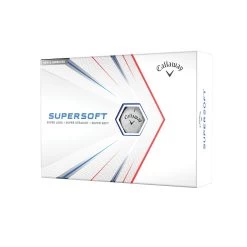 Callaway Super Soft Gold Balls - 1-Dozen