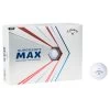 Callaway Supersoft Max Balls - 1-Dozen -Outdoor Sports Store 2730 10774 6429 100 zoom 02