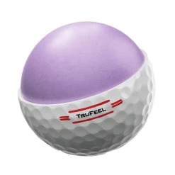 Titleist Trufeel Golf Balls - 1-Dozen -Outdoor Sports Store 2730 11566 0013 100 zoom 22