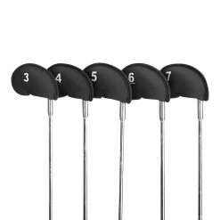 JEF World Of Golf Neoprene Iron Covers