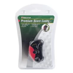 JEF World Of Golf Premium Score Caddy