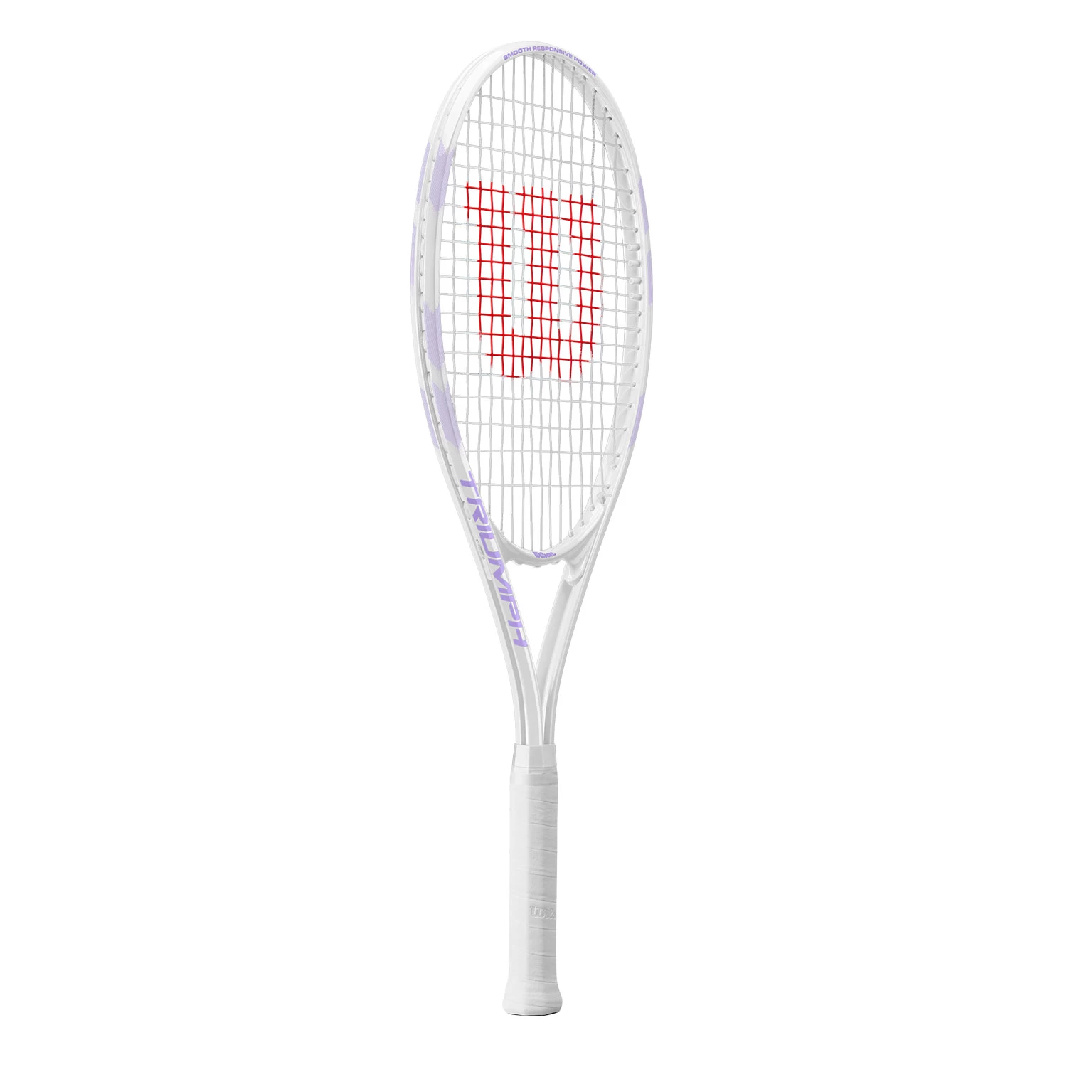 Wilson Triumph Tennis Racquet 4 Wilson Triumph Tennis Racquet - Image 2