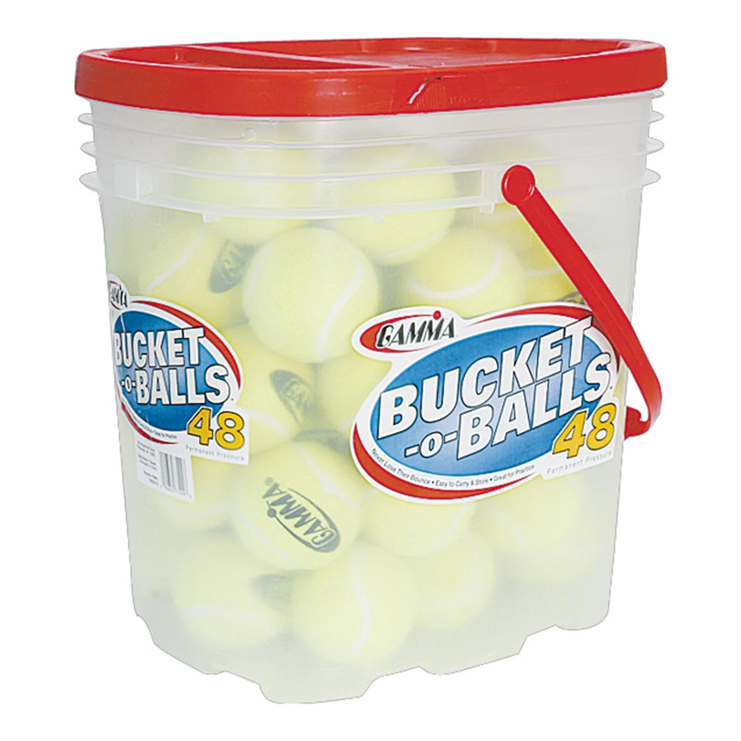 GAMMA Bucket-O-Balls 3 GAMMA Bucket-O-Balls