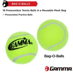GAMMA Bag-O-Balls - 18-Pack -Outdoor Sports Store 2930 11779 0005 000 zoom 22