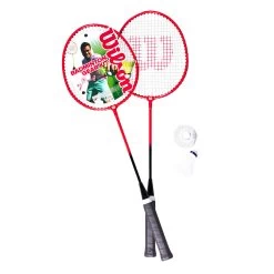 Wilson Badminton 2-Piece Set