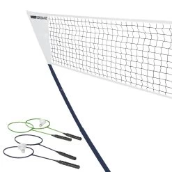Wild Sports Easy Setup Badminton Set