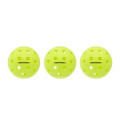 Onix Fuse G2 Outdoor Pickleballs - 3-Pack