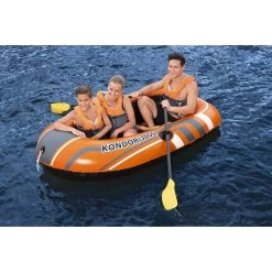 H2OGO! Kondor 3000 Boat Set -Outdoor Sports Store 3330 15171 1102 000 zoom 71