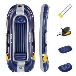 Hydro-Force Treck X3 Inflatable Raft Set