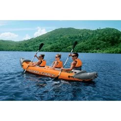 Hydro-Force Rapid X3 Kayak -Outdoor Sports Store 3330 15171 5132 000 zoom 70