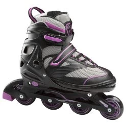 Chicago Blazer Jr. Girls' Adjustable Inline Skates