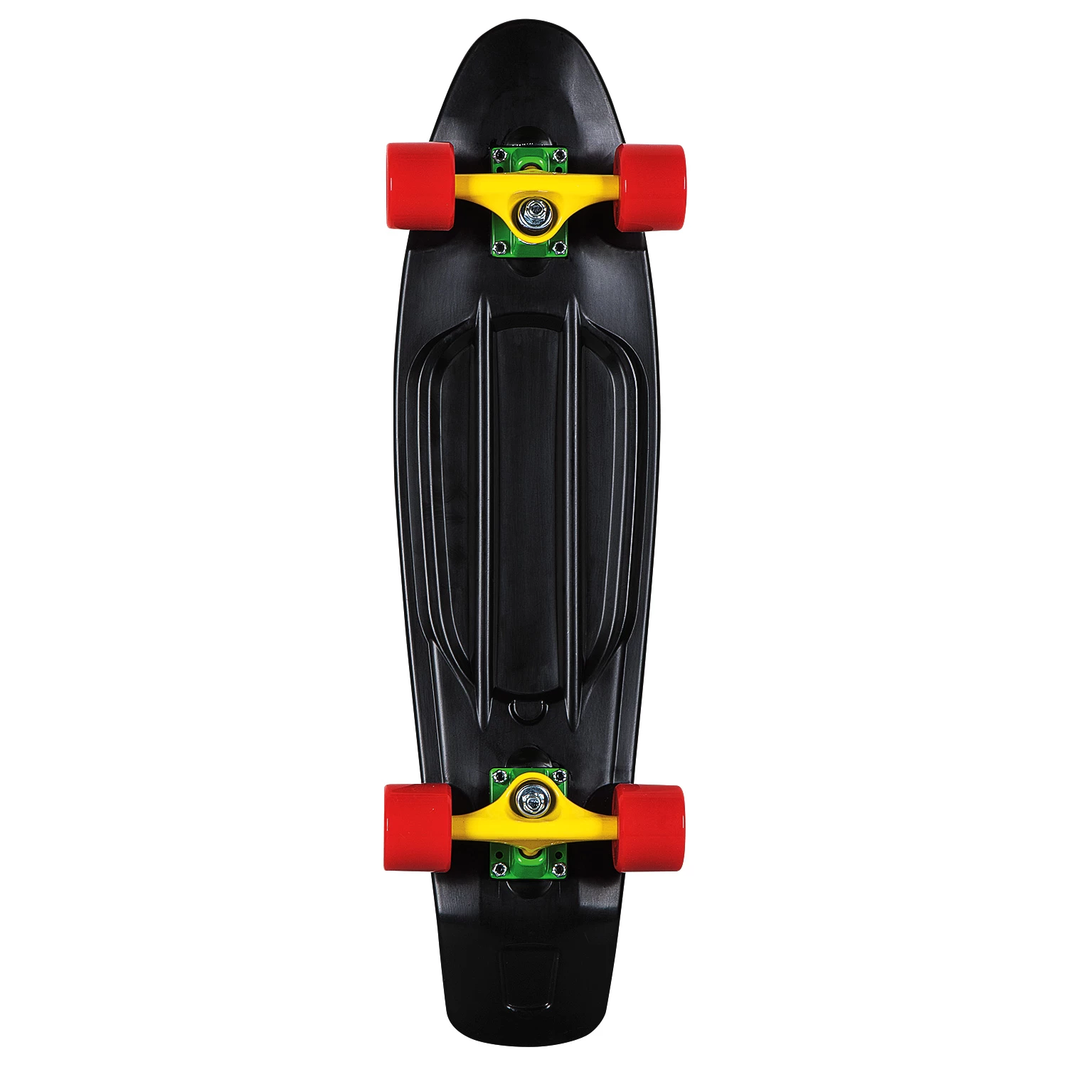 REKON 28" Plastic Cruiser Skateboard 4 REKON 28" Plastic Cruiser Skateboard - Image 2