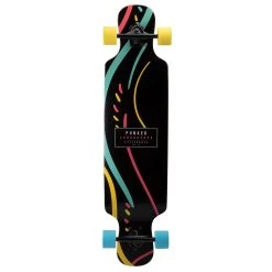 Punked Freestyle 40" Longboard