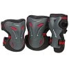 Roller Derby Tarmac Deluxe Protective Pads - 3-Pack 2 Roller Derby Tarmac Deluxe Protective Pads - 3-Pack -Outdoor Sports Store 3520 12073 0004 018 zoom 02