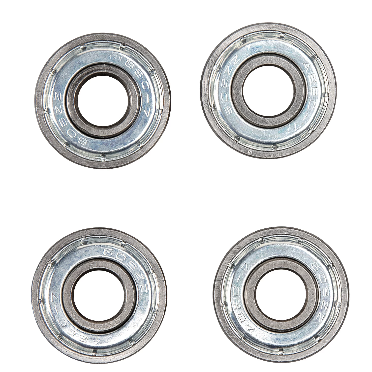 Explore/Helo Recreational In-line Skate Wheels With ABEC 7 Bearings - 8-Pack 4 Explore/Helo Recreational In-line Skate Wheels With ABEC 7 Bearings - 8-Pack - Image 2