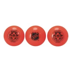 Franklin AGS Pro-Density Hockey Ball - 3-Pack