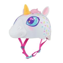 Raskullz Super Unicorn Child Bike Helmet