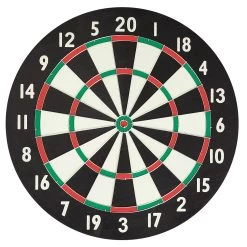 Accudart Starlite Paper Dartboard