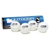 Stiga Outdoor Table Tennis Balls - 4-Pack -Outdoor Sports Store 3720 10357 0028 000 zoom 02