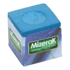 Mizerak Cue Chalk - 6-Piece
