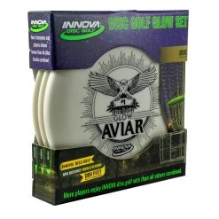 Innova Glow Disc Golf Combo Set - 3-Pack -Outdoor Sports Store 3740 11739 0010 999 zoom 05